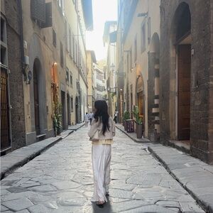 Meet your Posher, Domenica